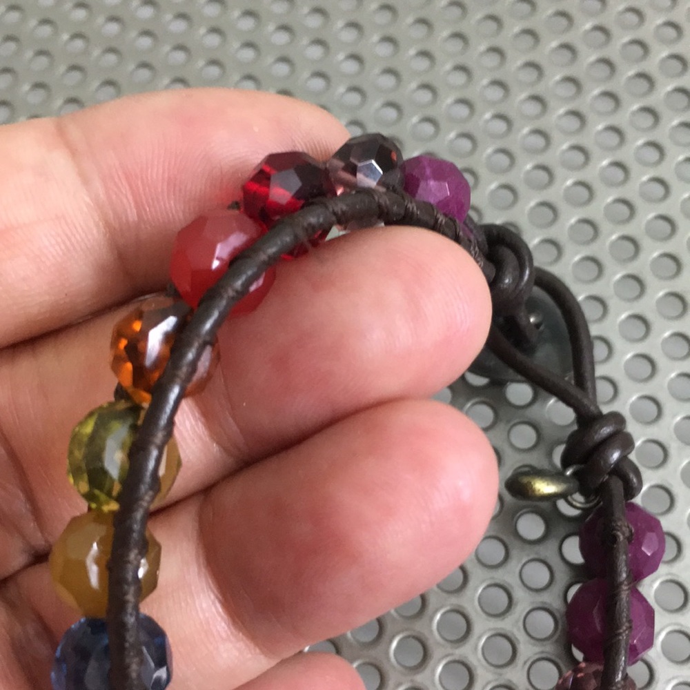 🌺FOSSIL bracelet - Picture 7 of 10